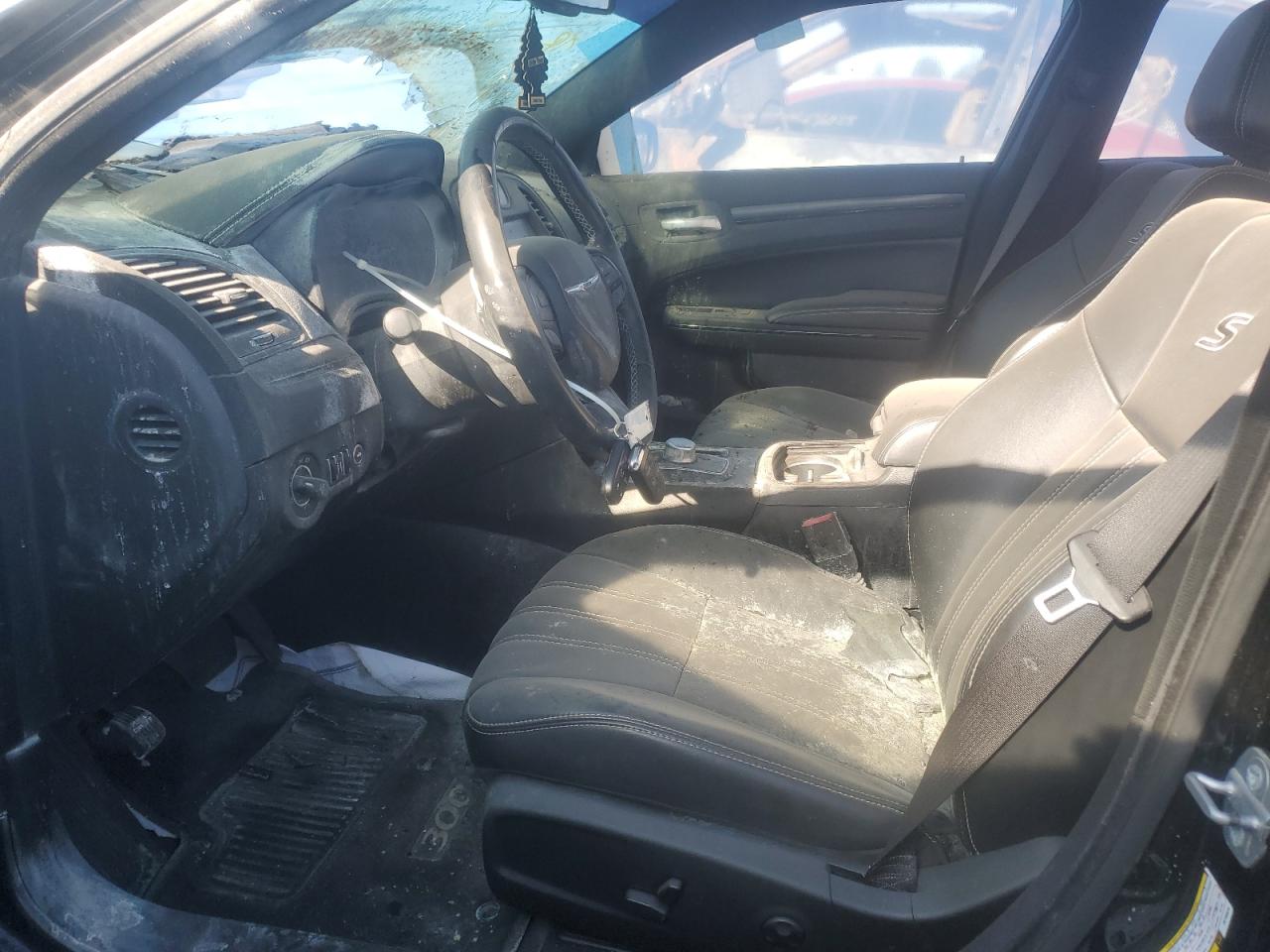 2015 Chrysler 300 S VIN: 2C3CCAGG5FH756915 Lot: 71214525