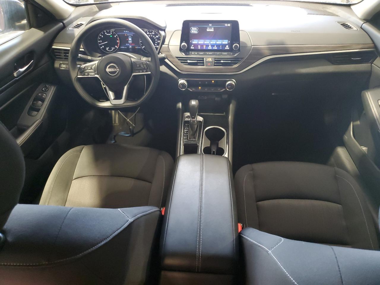 2024 Nissan Altima Sv VIN: 1N4BL4DV1RN372725 Lot: 85278335