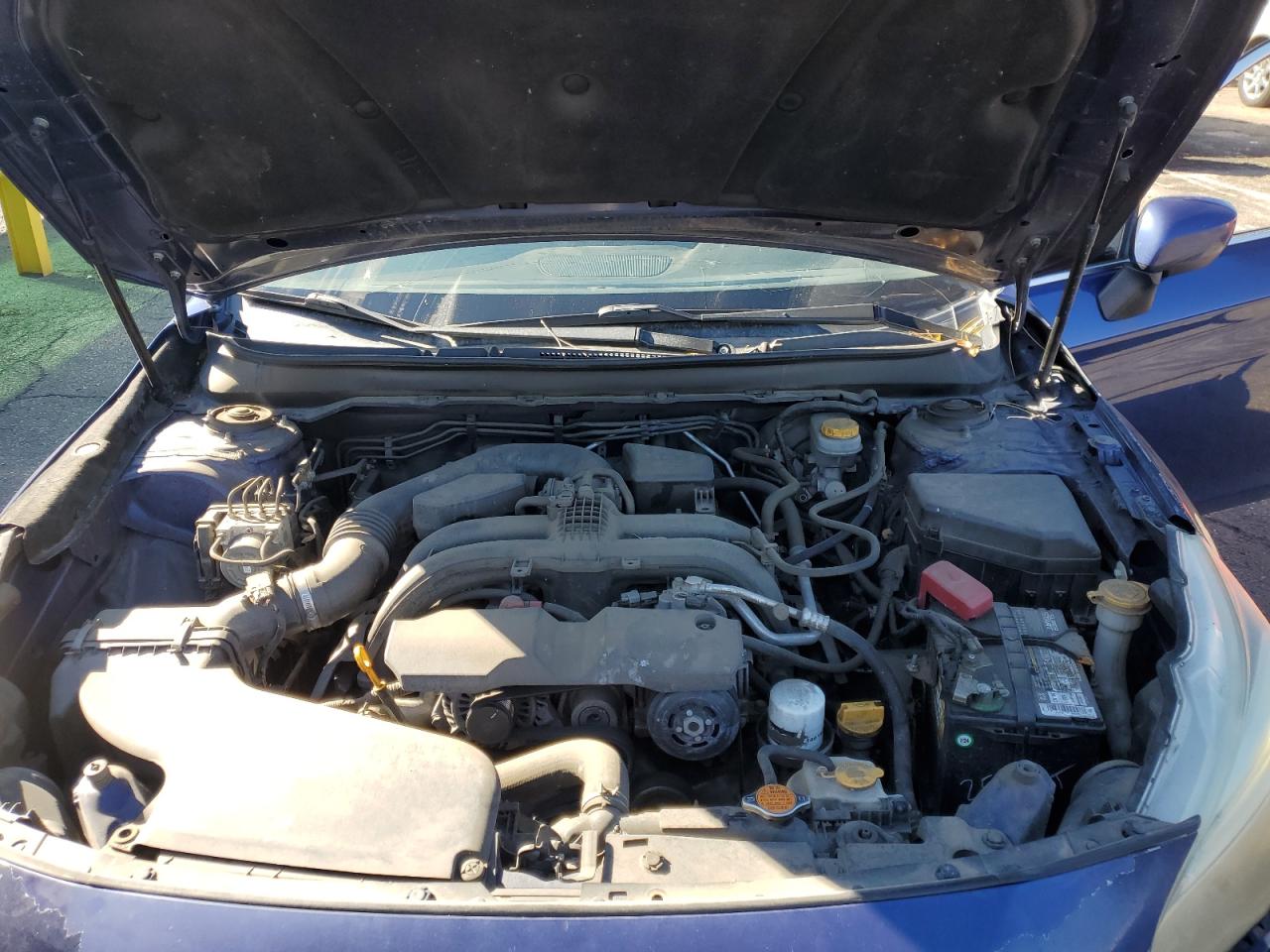 2015 Subaru Legacy 2.5I Premium VIN: 4S3BNAD65F3048924 Lot: 91057865