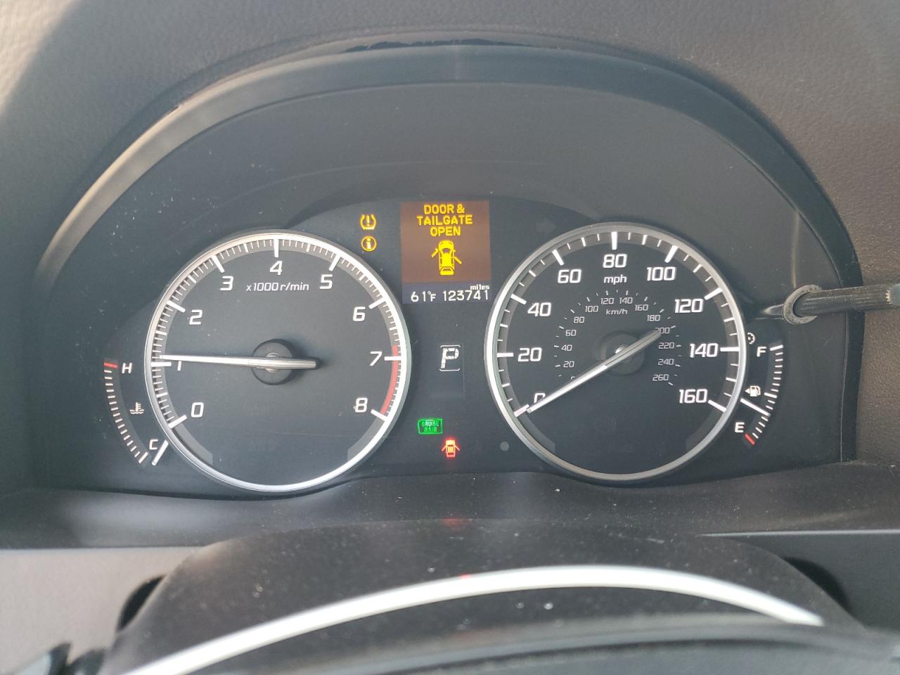 2015 Acura Rdx Technology VIN: 5J8TB4H53FL000940 Lot: 86972475