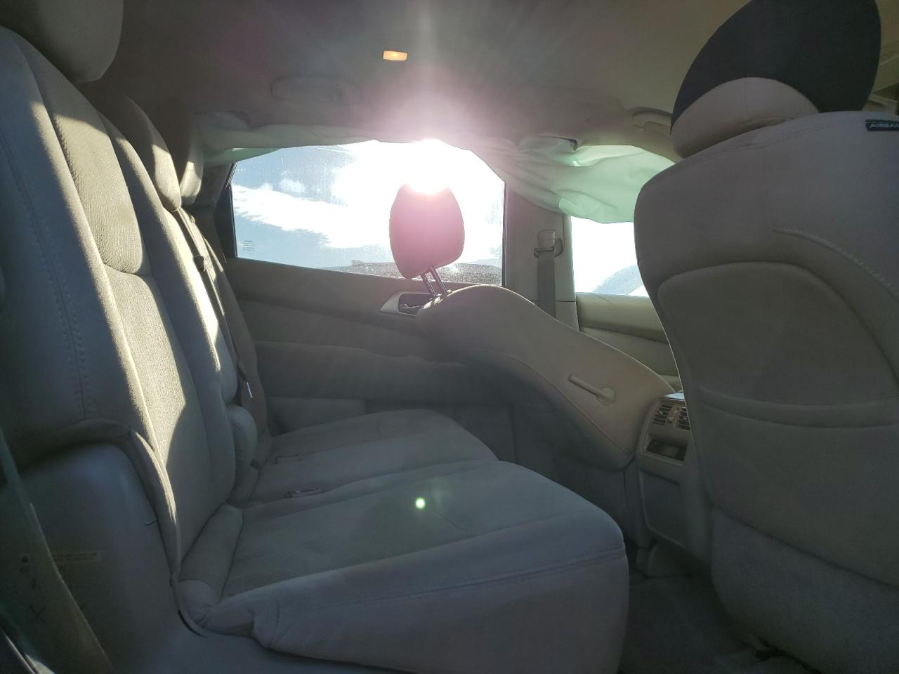 2015 Nissan Pathfinder S VIN: 5N1AR2MN0FC709915 Lot: 84930685