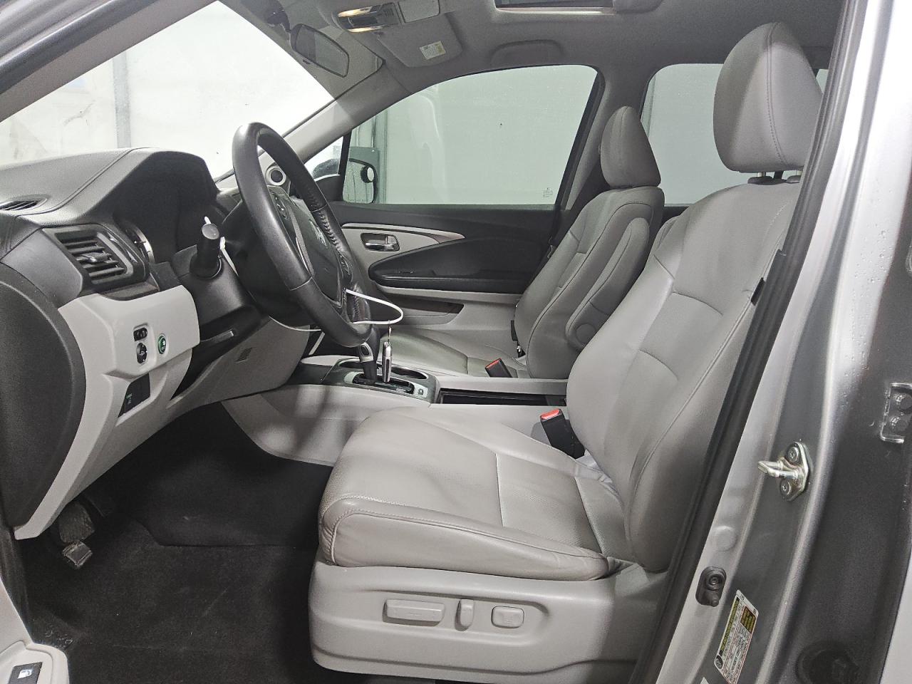 2019 Honda Ridgeline Rtl VIN: 5FPYK2F56KB003587 Lot: 80205775