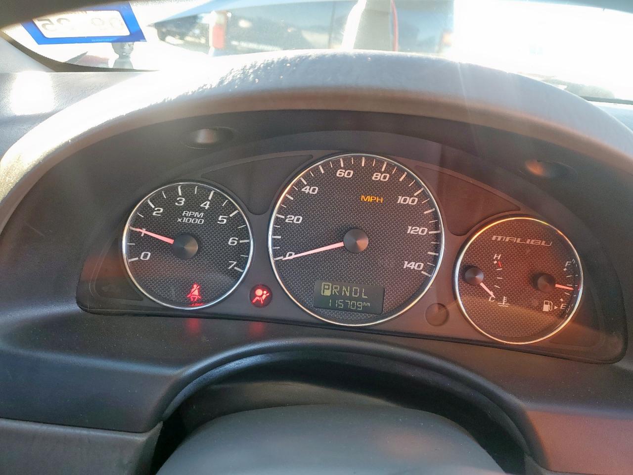 2007 Chevrolet Malibu Ls VIN: 1G1ZS58F47F101002 Lot: 90118055