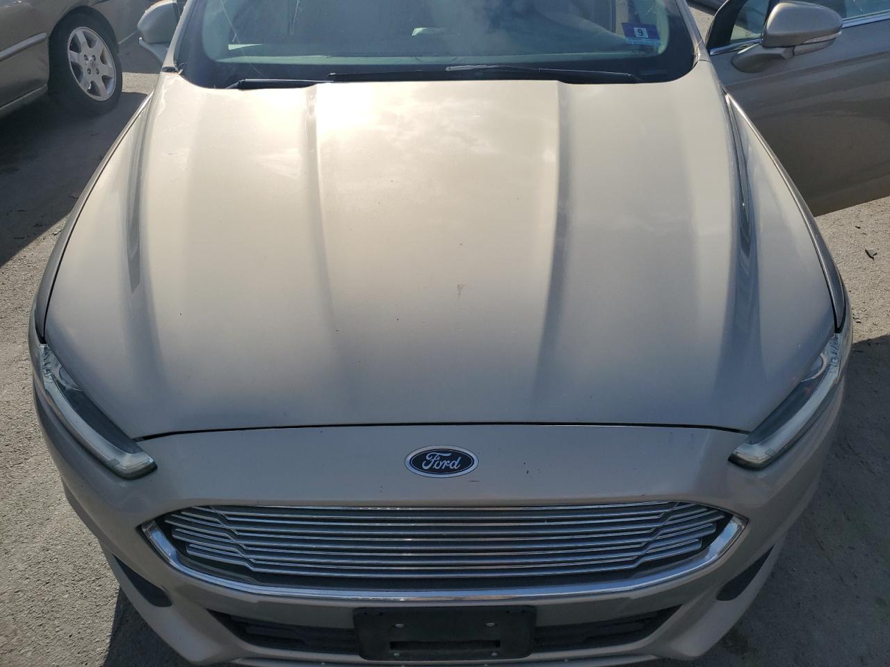 2016 Ford Fusion Se VIN: 3FA6P0H7XGR210144 Lot: 82192495