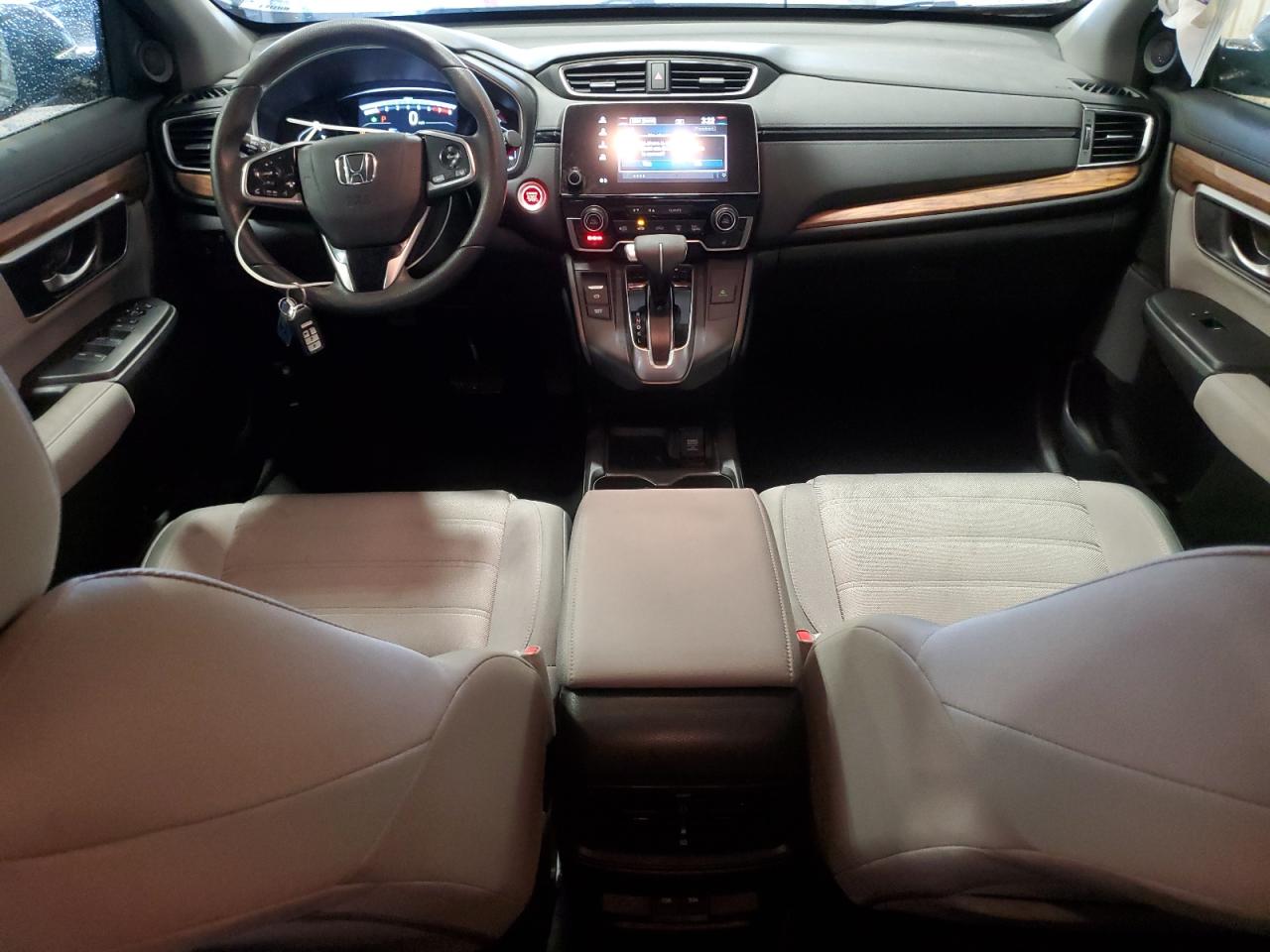 2019 Honda Cr-V Ex VIN: 7FARW2H5XKE062564 Lot: 90849625