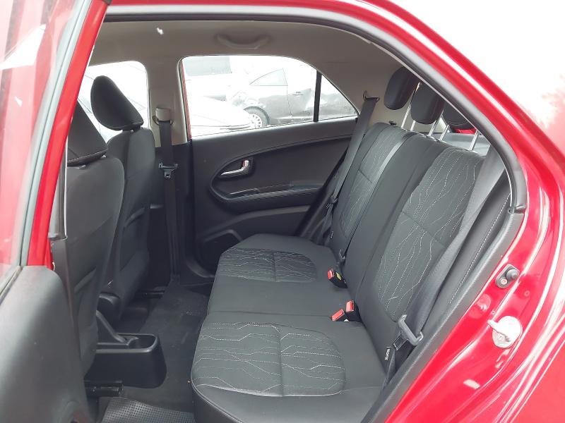2014 KIA PICANTO VR7 