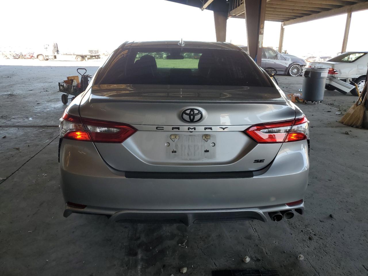 2019 Toyota Camry L VIN: 4T1B11HK7KU723773 Lot: 85573115