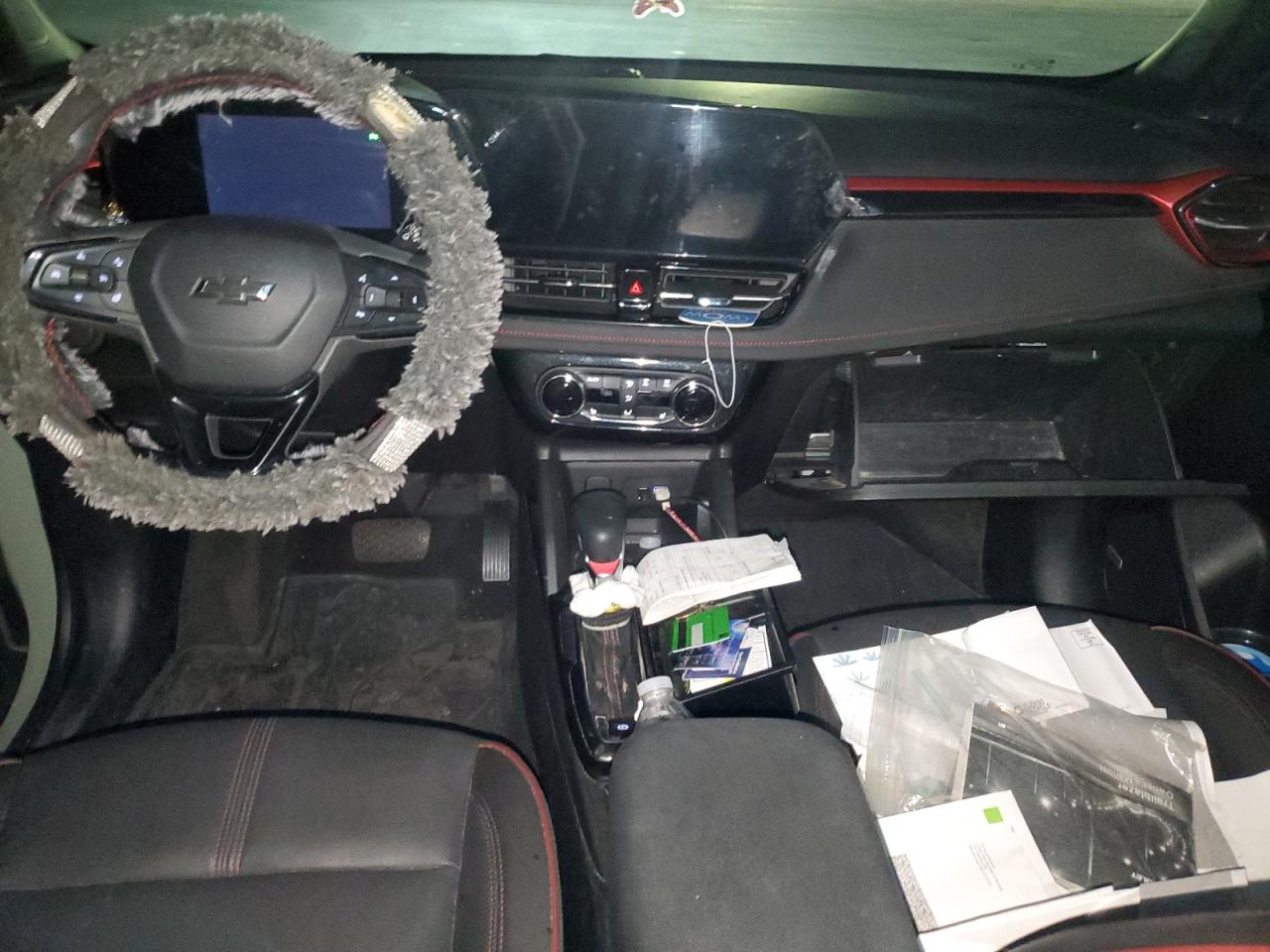 2024 Chevrolet Trailblaze VIN: 089106 Lot: 86733425