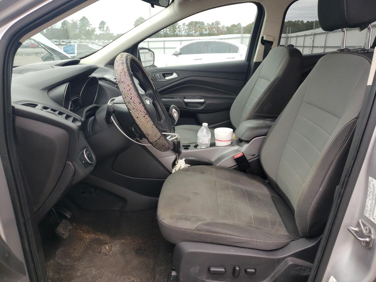 2016 Ford Escape Se VIN: 1FMCU0G93GUA31716 Lot: 89901505