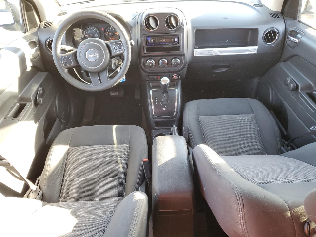 2014 Jeep Compass Sport VIN: 1C4NJDBB1ED535721 Lot: 84208525