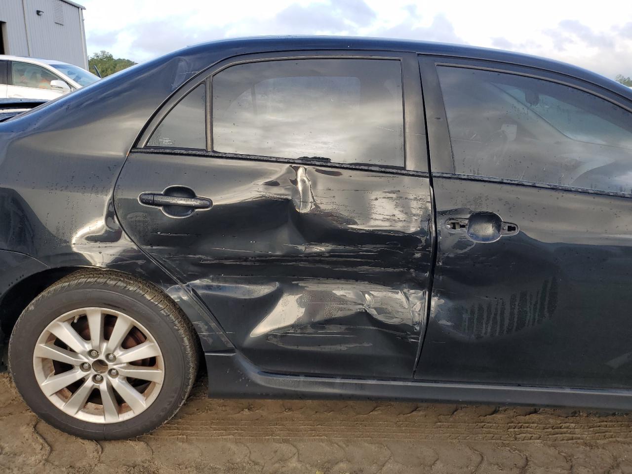 2010 Toyota Corolla Base VIN: 2T1BU4EE4AC472797 Lot: 82359905