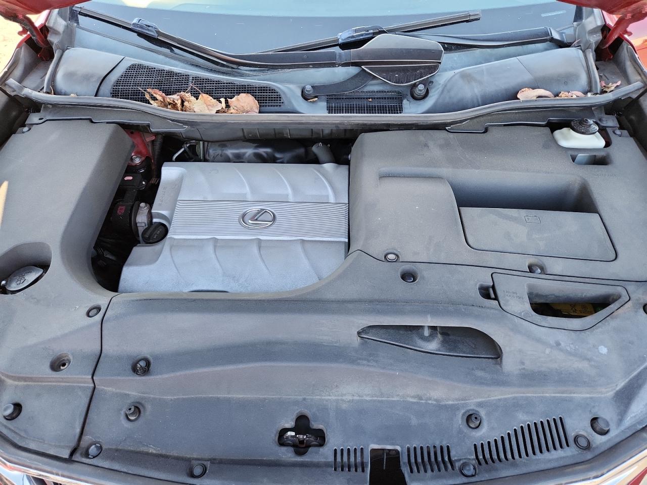 2012 Lexus Rx 350 VIN: 2T2BK1BA8CC131729 Lot: 85205645