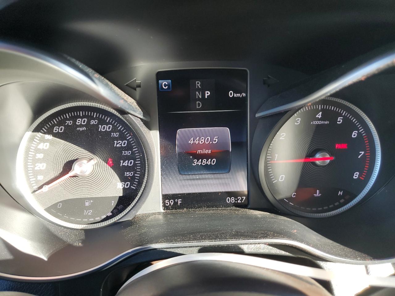 2018 Mercedes-Benz Glc 300 4Matic VIN: WDC0G4KB7JV078162 Lot: 90699635