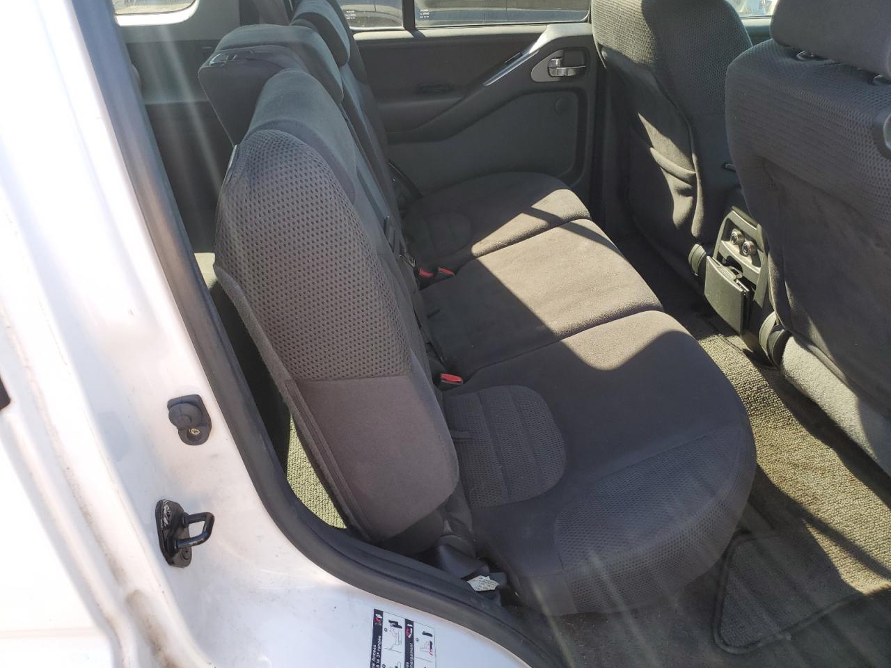 2007 Nissan Pathfinder Le VIN: 5N1AR18W57C647152 Lot: 80457715