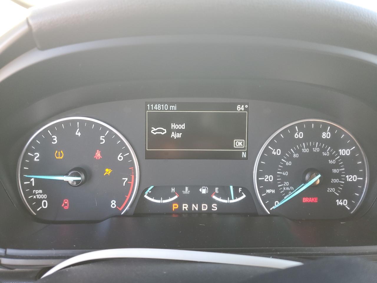 2019 Ford Ecosport Ses VIN: MAJ6S3JL1KC261725 Lot: 86835065