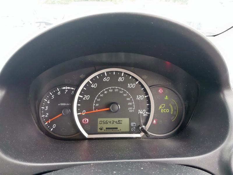 2015 MITSUBISHI MIRAGE 3 