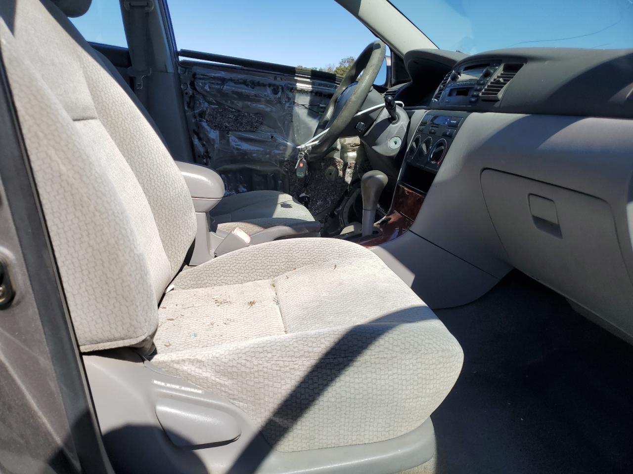 2004 Toyota Corolla Ce VIN: 1NXBR38E54Z260677 Lot: 82409445