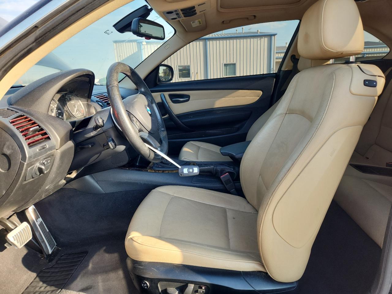 2011 BMW 128 I VIN: WBAUP9C59BVL90219 Lot: 84779075