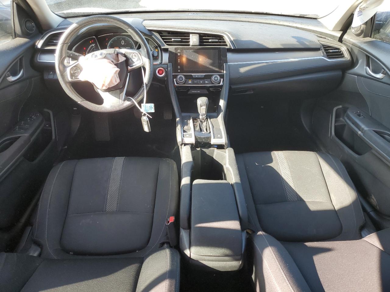 2017 Honda Civic Ex VIN: 19XFC2F77HE047014 Lot: 82208605