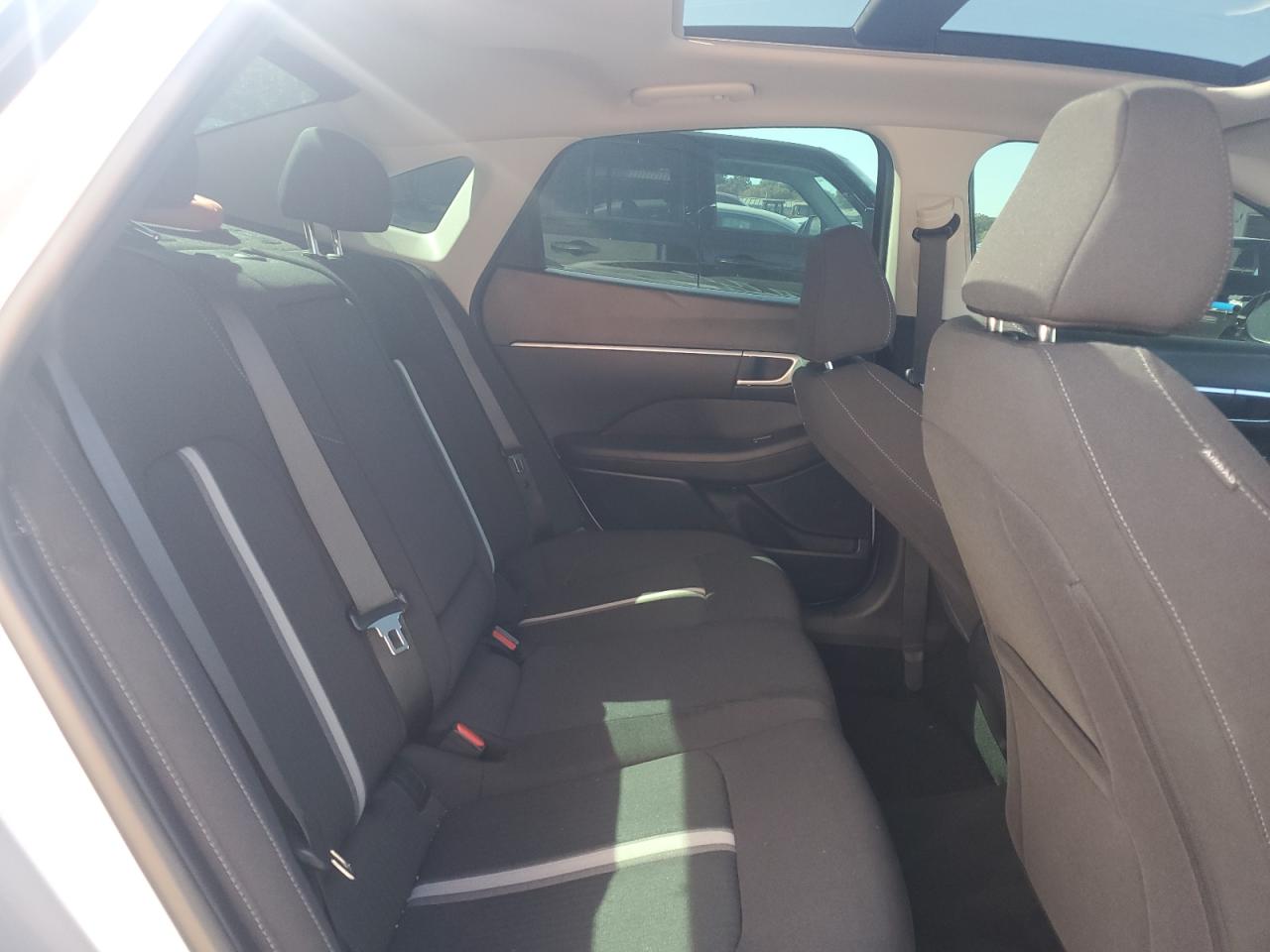 2024 Hyundai Sonata Sel VIN: KMHL14JA7RA356084 Lot: 85727135