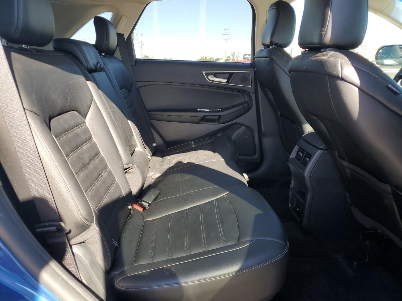 2020 Ford Edge Sel VIN: 2FMPK4J90LBB03964 Lot: 87200035