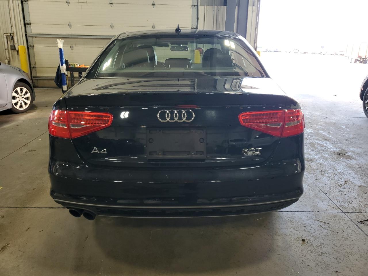 2015 Audi A4 Premium VIN: WAUBFAFL8FN041354 Lot: 84965865