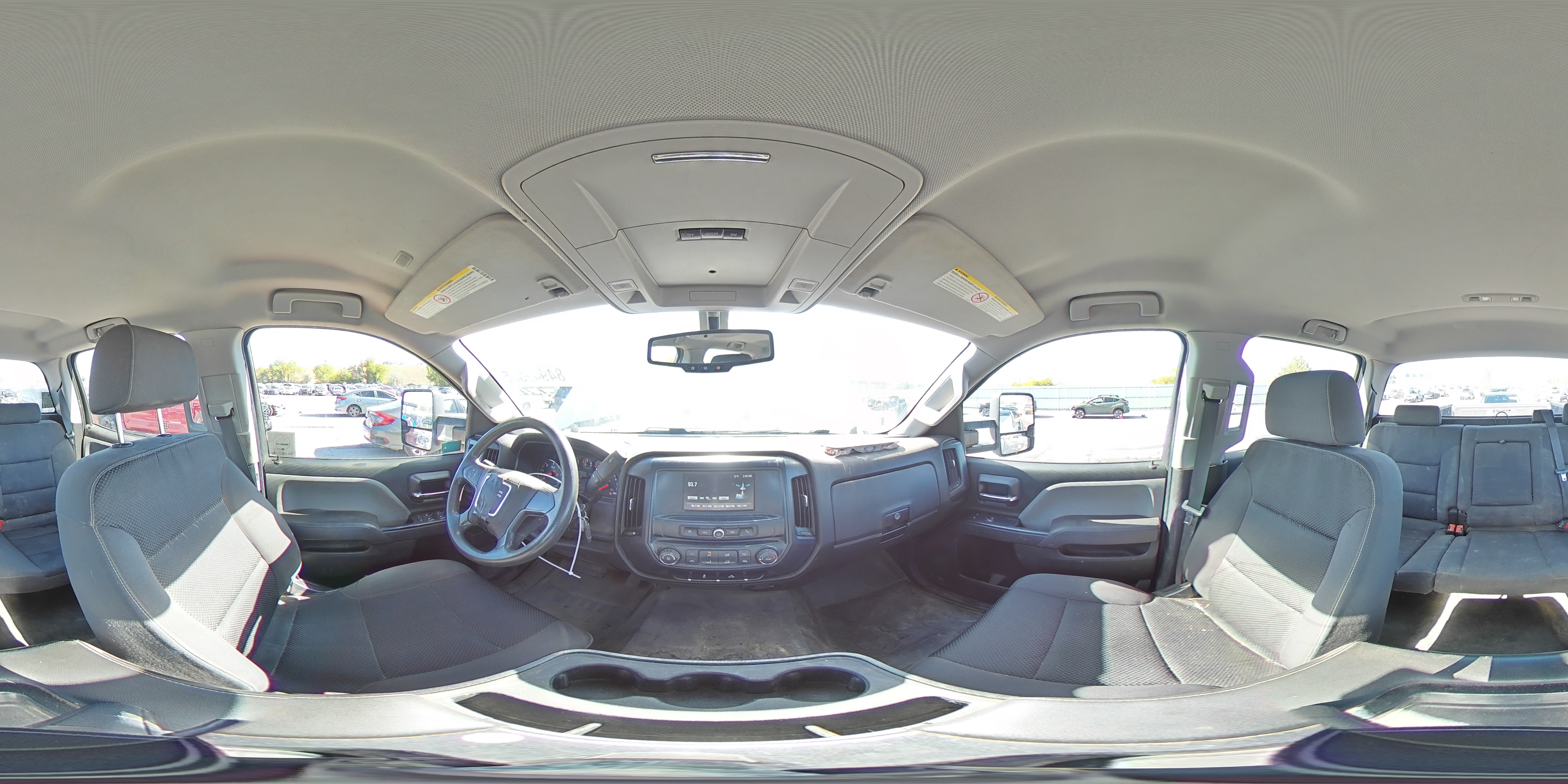 2018 GMC Sierra K2500 Heavy Duty VIN: 1GT12REG2JF131714 Lot: 84949805