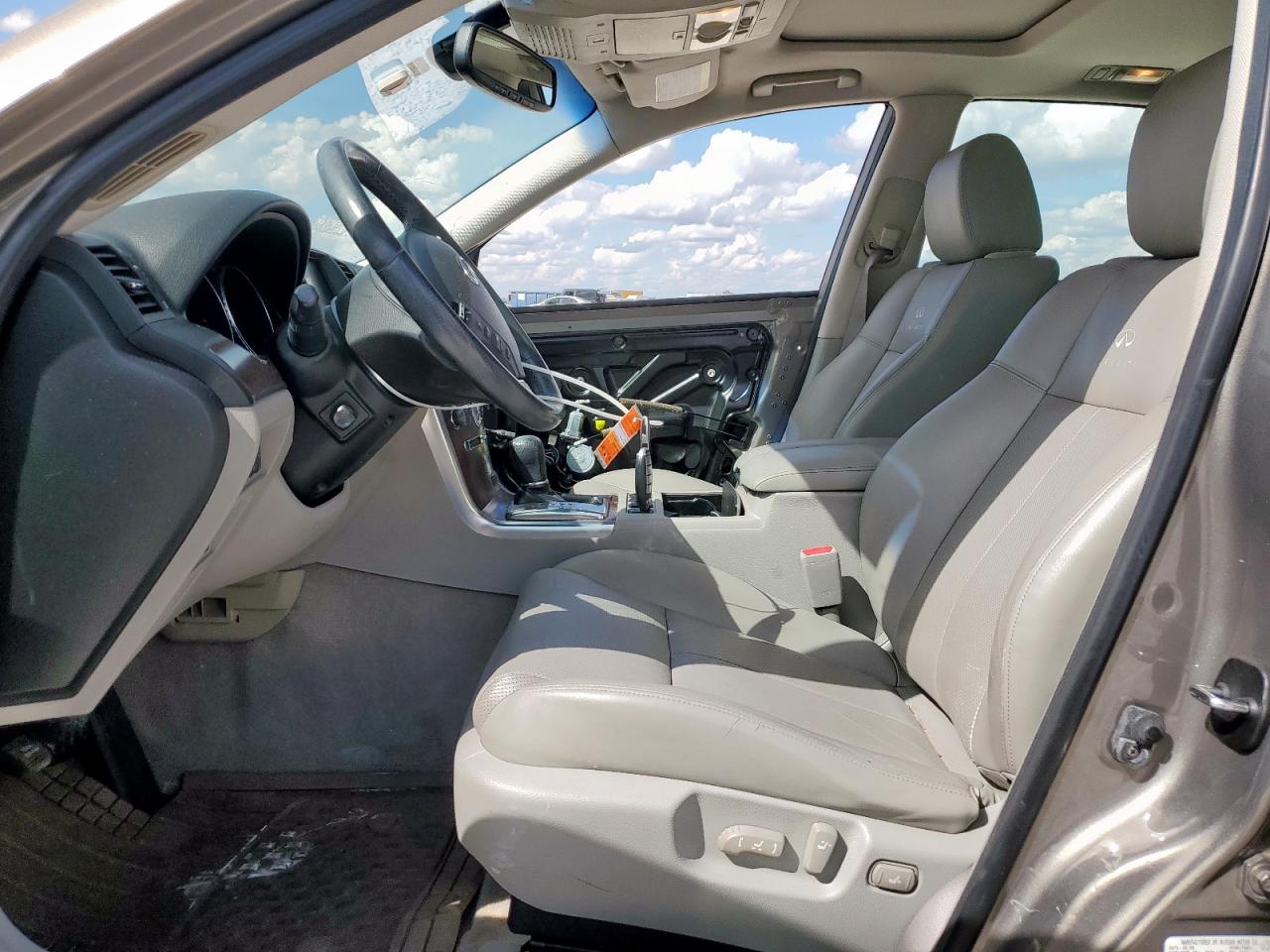 2009 Infiniti M45 VIN: JNKBY01F49M750025 Lot: 82164625