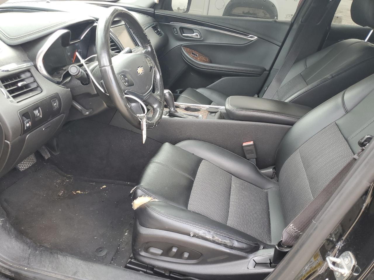 2014 Chevrolet Impala Lt VIN: 1G1125S30EU109635 Lot: 86217315