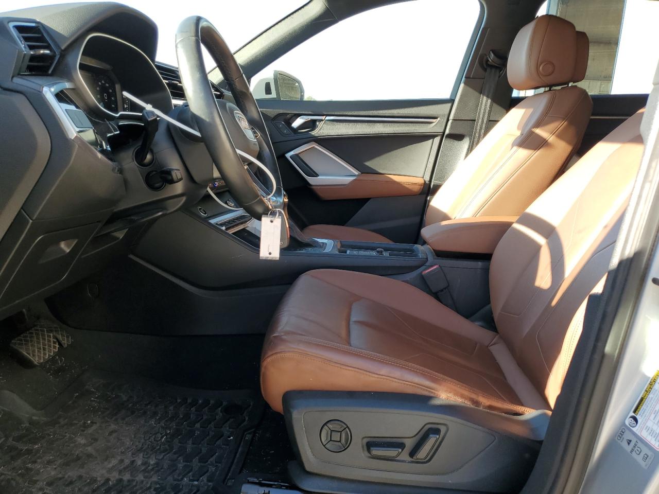 2022 Audi Q3 Premium 40 VIN: WA1AUCF38N1001937 Lot: 82710335