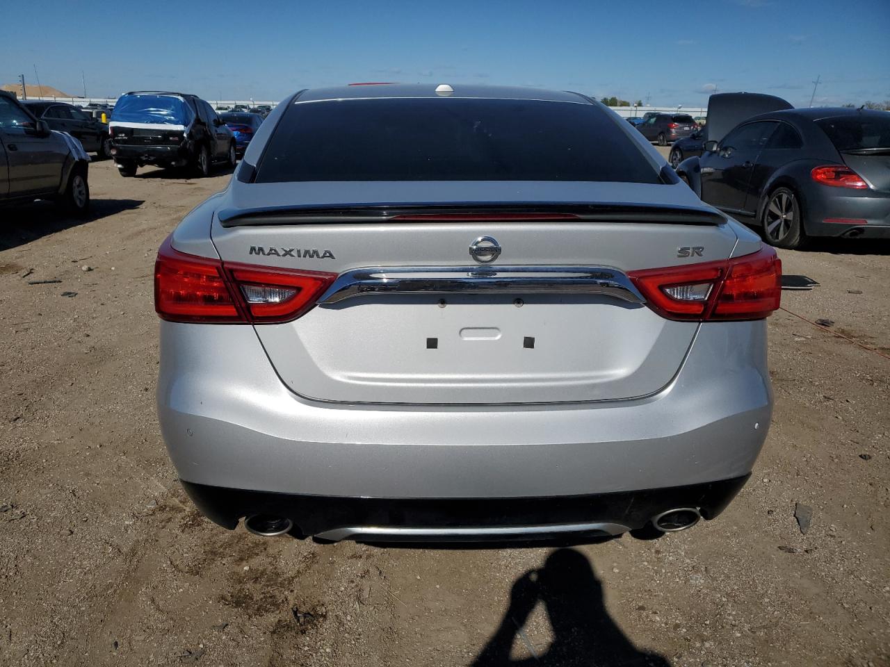 2016 Nissan Maxima 3.5S VIN: 1N4AA6AP7GC902773 Lot: 82629785