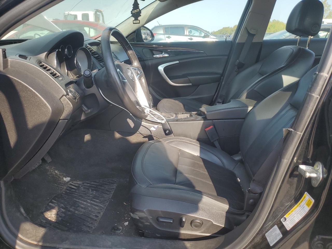 2013 Buick Regal Premium VIN: 2G4GS5EVXD9250413 Lot: 84920895