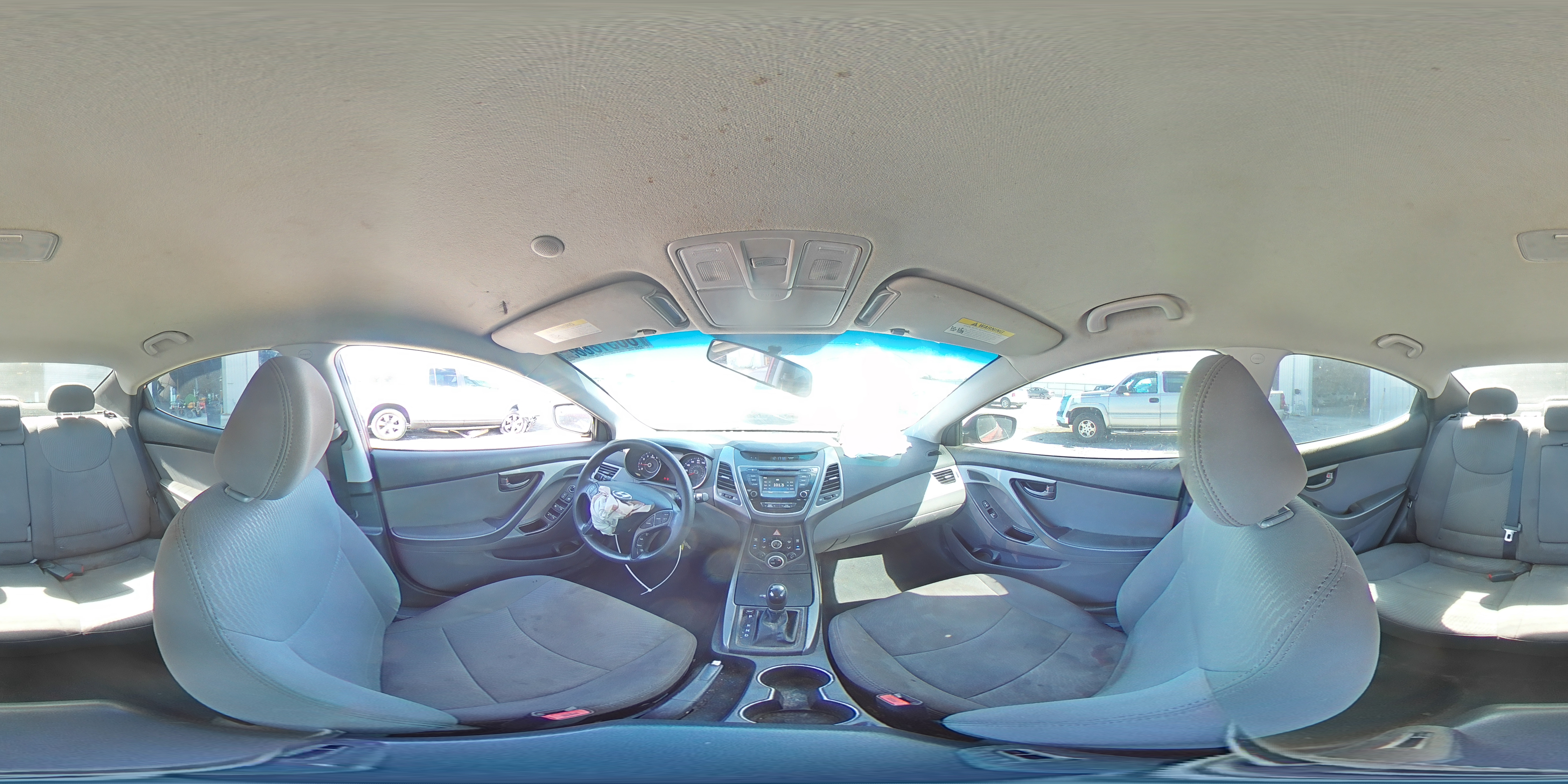 2015 Hyundai Elantra Se VIN: 5NPDH4AE4FH611785 Lot: 86518885