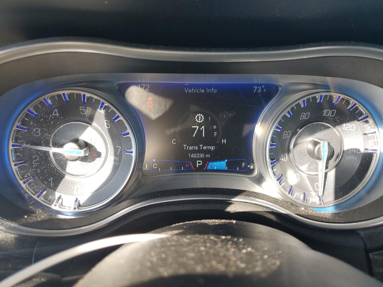 2017 Chrysler 300 Limited VIN: 2C3CCAAG4HH661855 Lot: 84787075