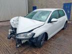 2018 VOLKSWAGEN GOLF 1.0 TSI 110 SE 5DR for sale at Copart CHESTER