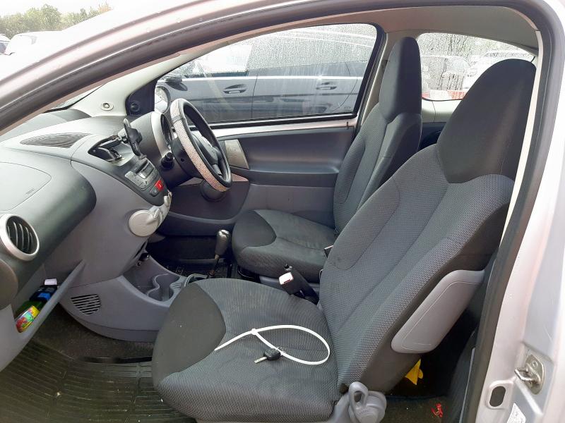 2006 TOYOTA AYGO+ VVT-I 