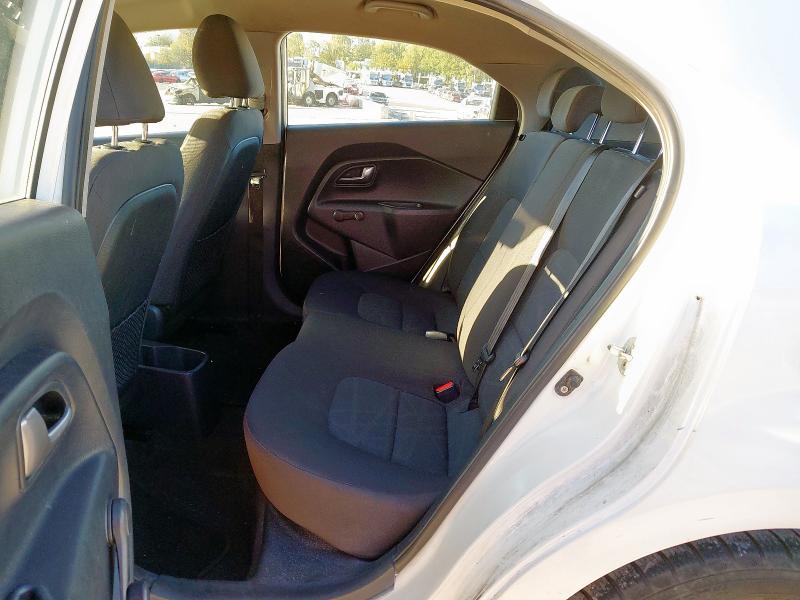 2012 KIA RIO 1 