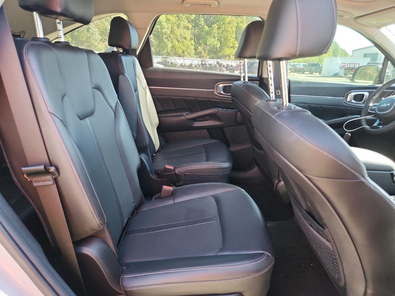 2022 Kia Sorento Sx VIN: 5XYRK4LF7NG115625 Lot: 87303695