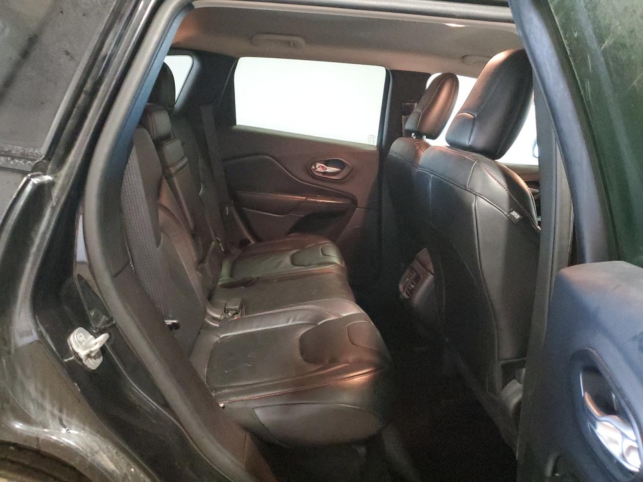 2014 Jeep Cherokee Trailhawk VIN: 1C4PJMBB1EW109783 Lot: 84643725