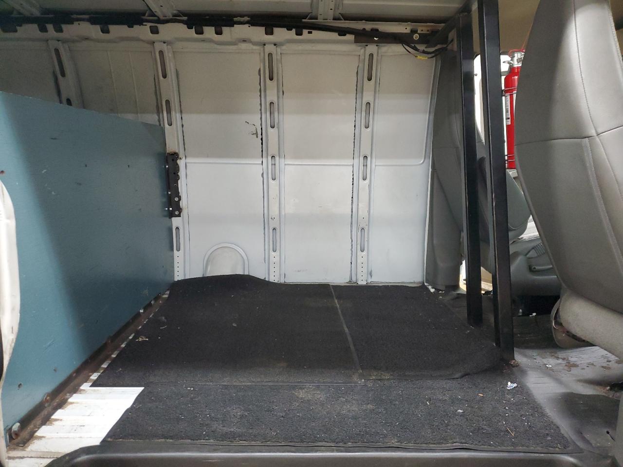 2018 Chevrolet Express G3500 VIN: 1GCZGHFGXJ1345067 Lot: 86628015