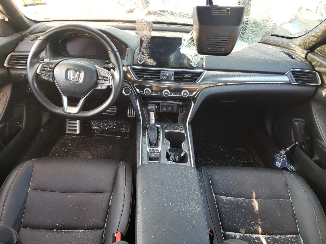 2022 Honda Accord Sport VIN: 1HGCV1F30NA079226 Lot: 84466975