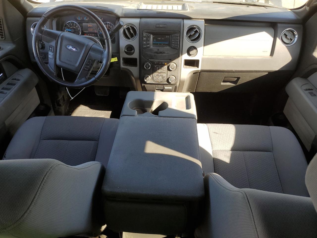 2014 Ford F150 Super Cab VIN: 1FTEX1CM7EKF26210 Lot: 91090015