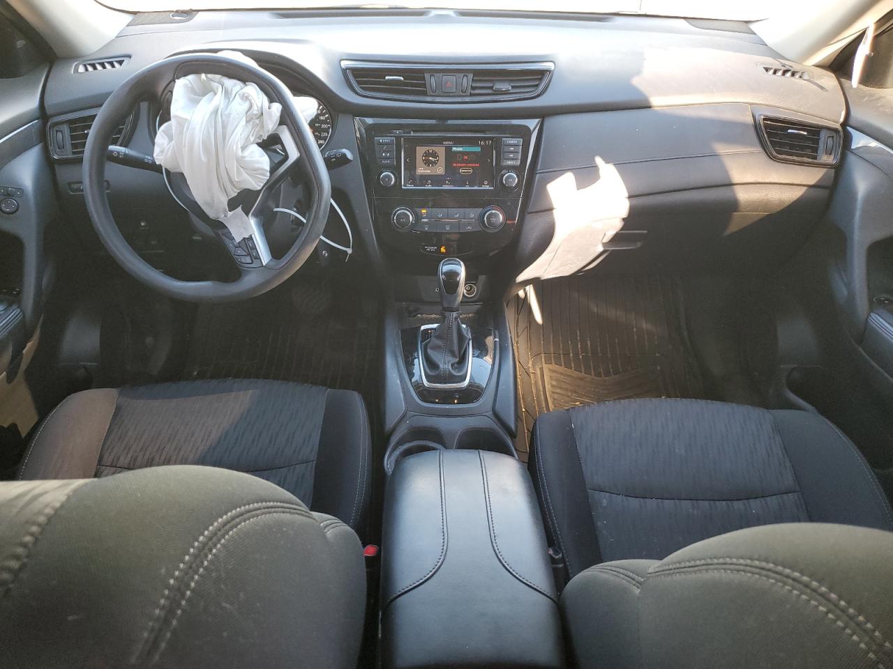 2019 Nissan Rogue S VIN: 5N1AT2MT0KC774998 Lot: 85258425