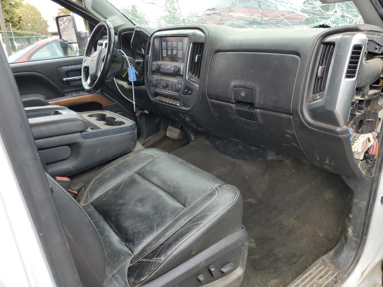 2018 Chevrolet Silverado K3500 Ltz VIN: 1GC4K0CY4JF179171 Lot: 84996975