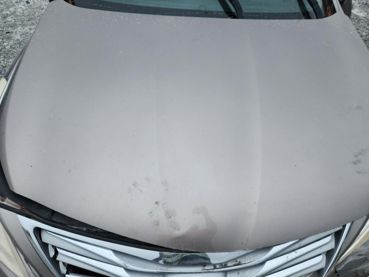 2013 Hyundai Azera Gls VIN: KMHFH4JG4DA262377 Lot: 84883585