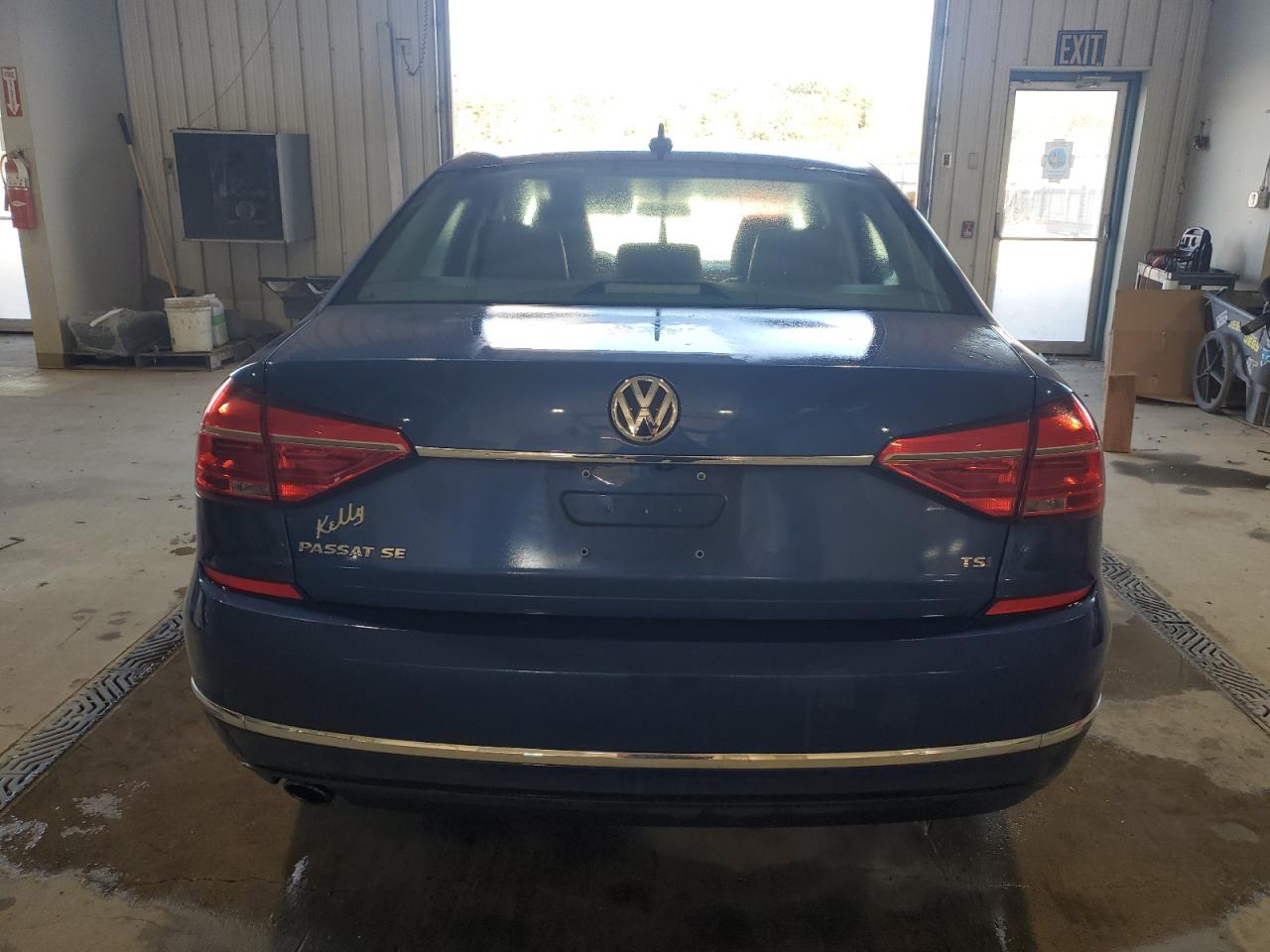 2016 Volkswagen Passat Se VIN: 1VWBT7A37GC054175 Lot: 85840775