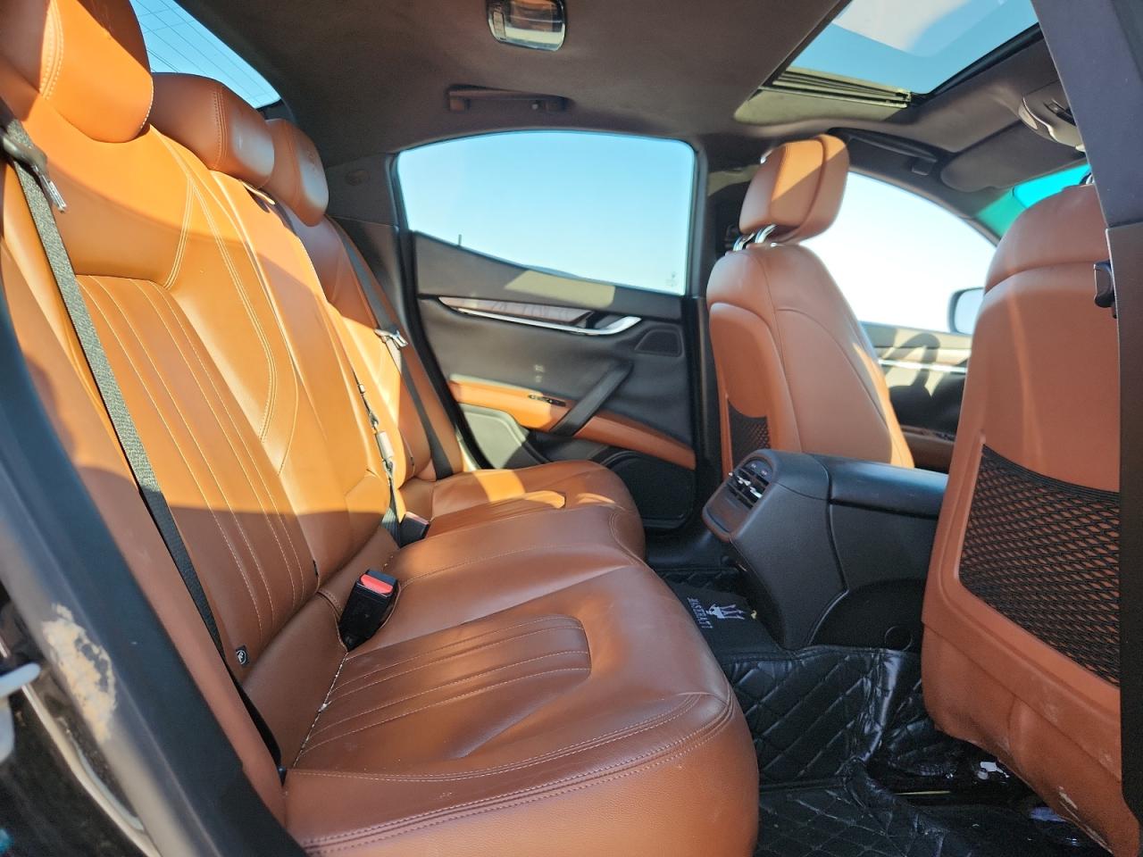 2016 Maserati Ghibli S VIN: ZAM57RTA4G1167116 Lot: 87121275