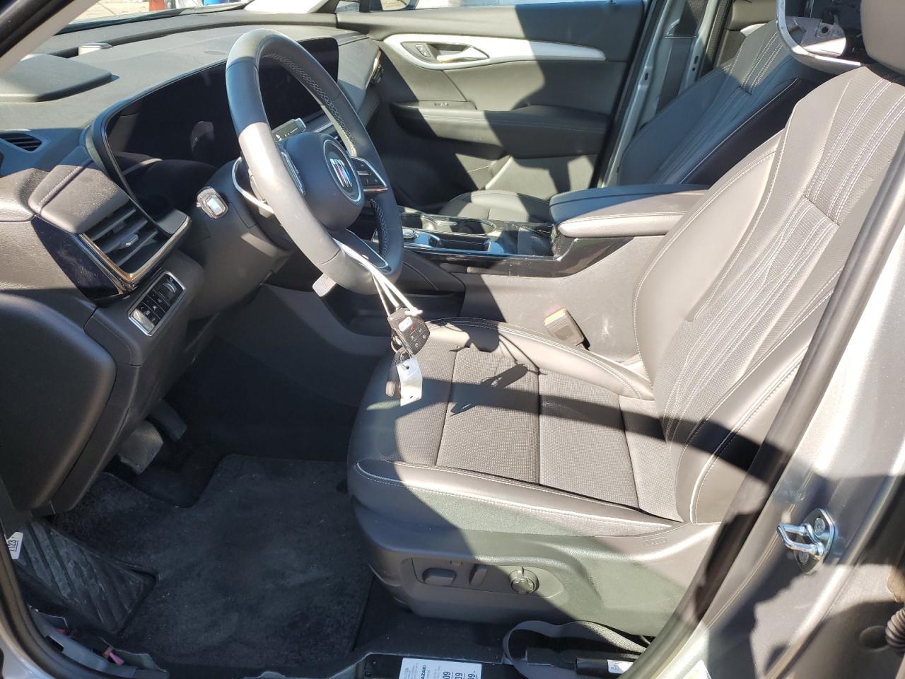 2024 Buick Envision Avenir VIN: LRBFZSE49RD047149 Lot: 82616065