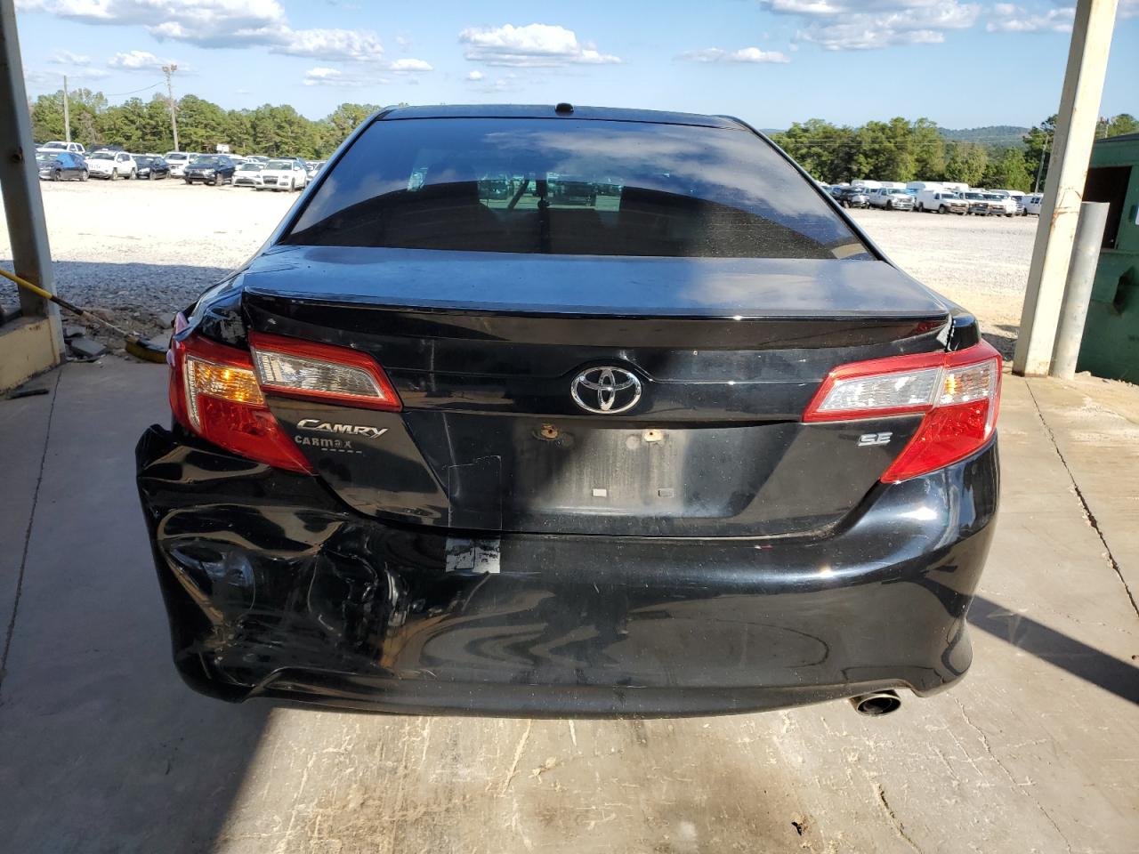 2013 Toyota Camry L VIN: 4T1BF1FK7DU245376 Lot: 82003175