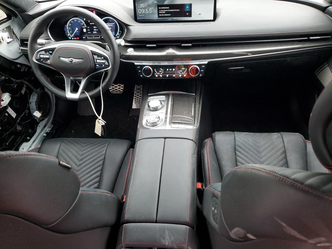 2024 Genesis G80 Sport VIN: KMTGB4SDXRU246867 Lot: 82228905